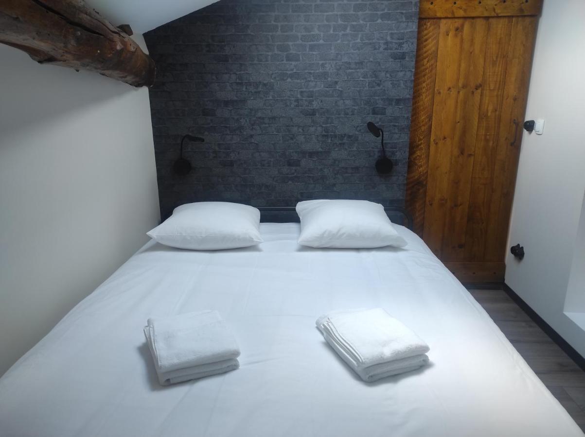 Apparts'Hotel La Ferme Du Gros Noyer Malaucène Екстериор снимка